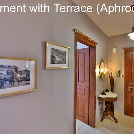 Hydra Port Apartments Екстериор снимка