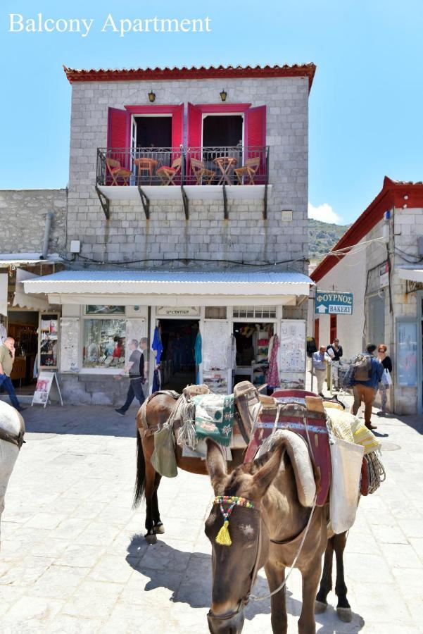 Hydra Port Apartments Екстериор снимка