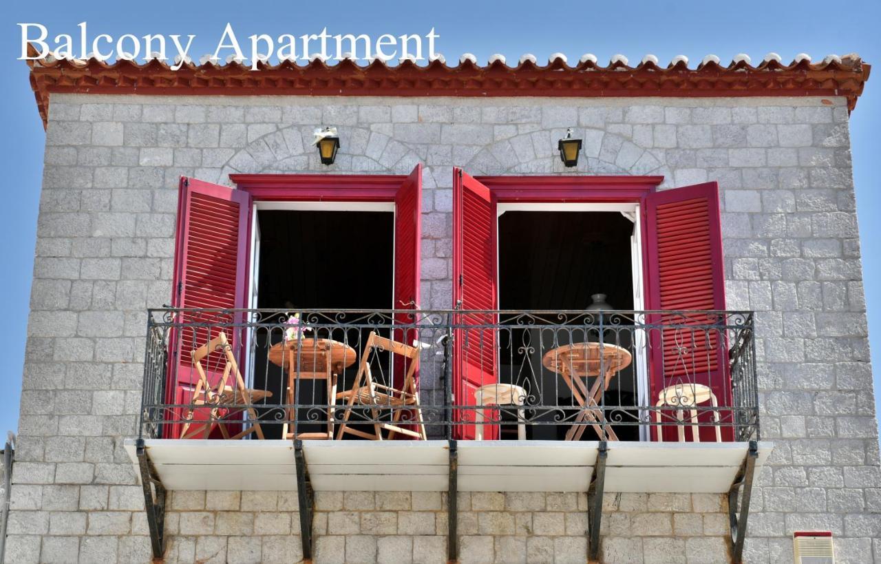 Hydra Port Apartments Екстериор снимка