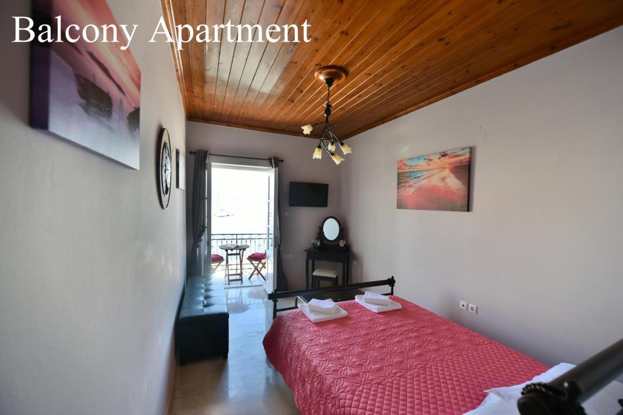 Hydra Port Apartments Екстериор снимка