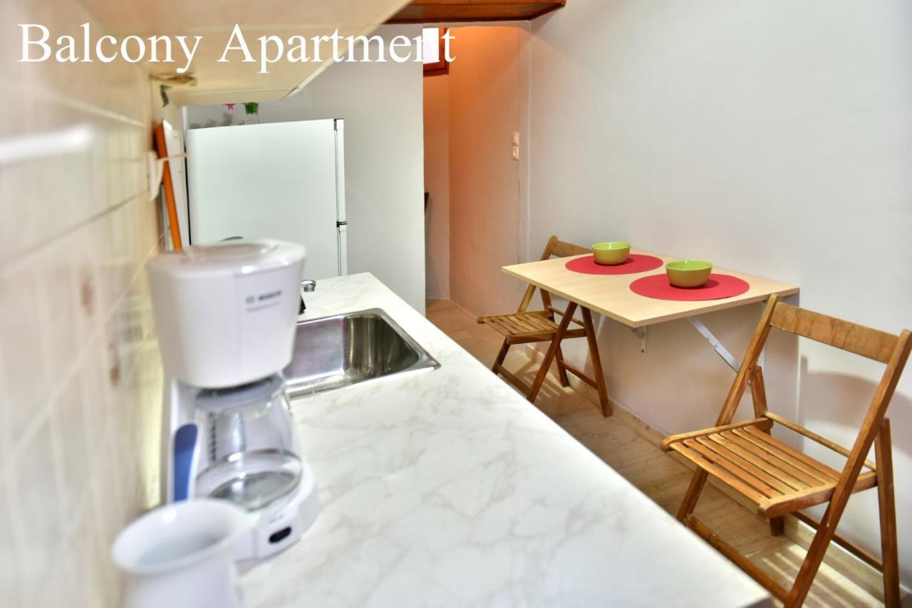 Hydra Port Apartments Екстериор снимка