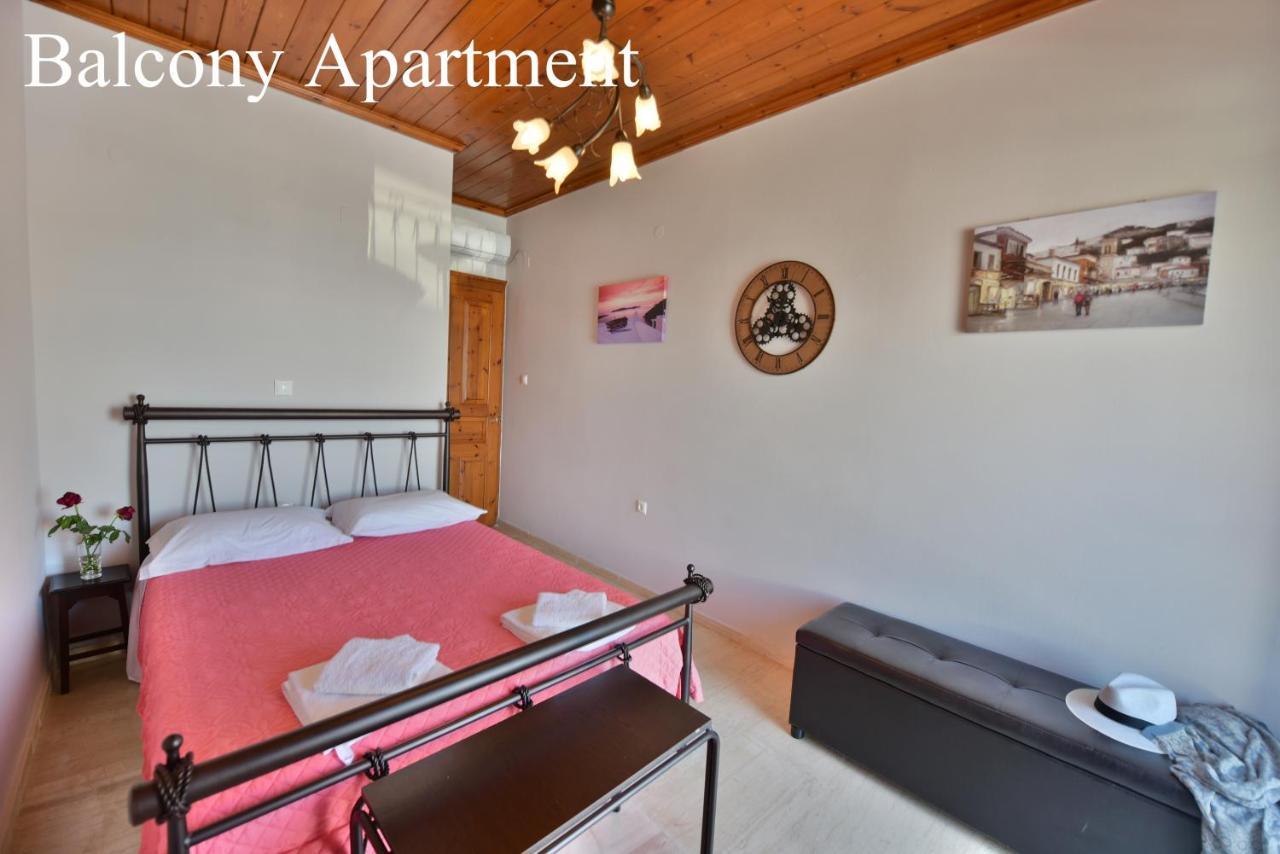 Hydra Port Apartments Екстериор снимка