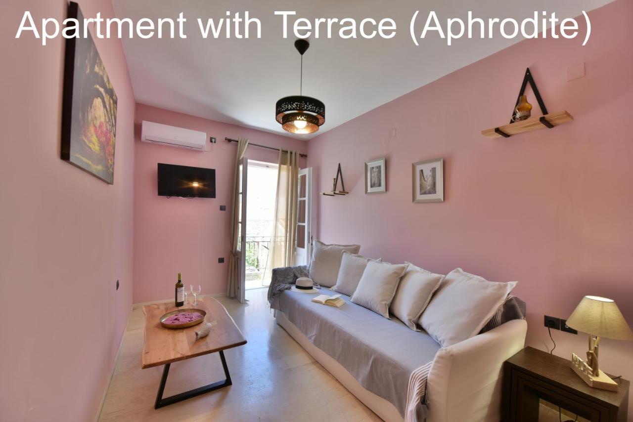 Hydra Port Apartments Екстериор снимка