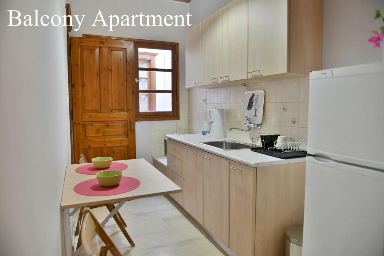 Hydra Port Apartments Екстериор снимка