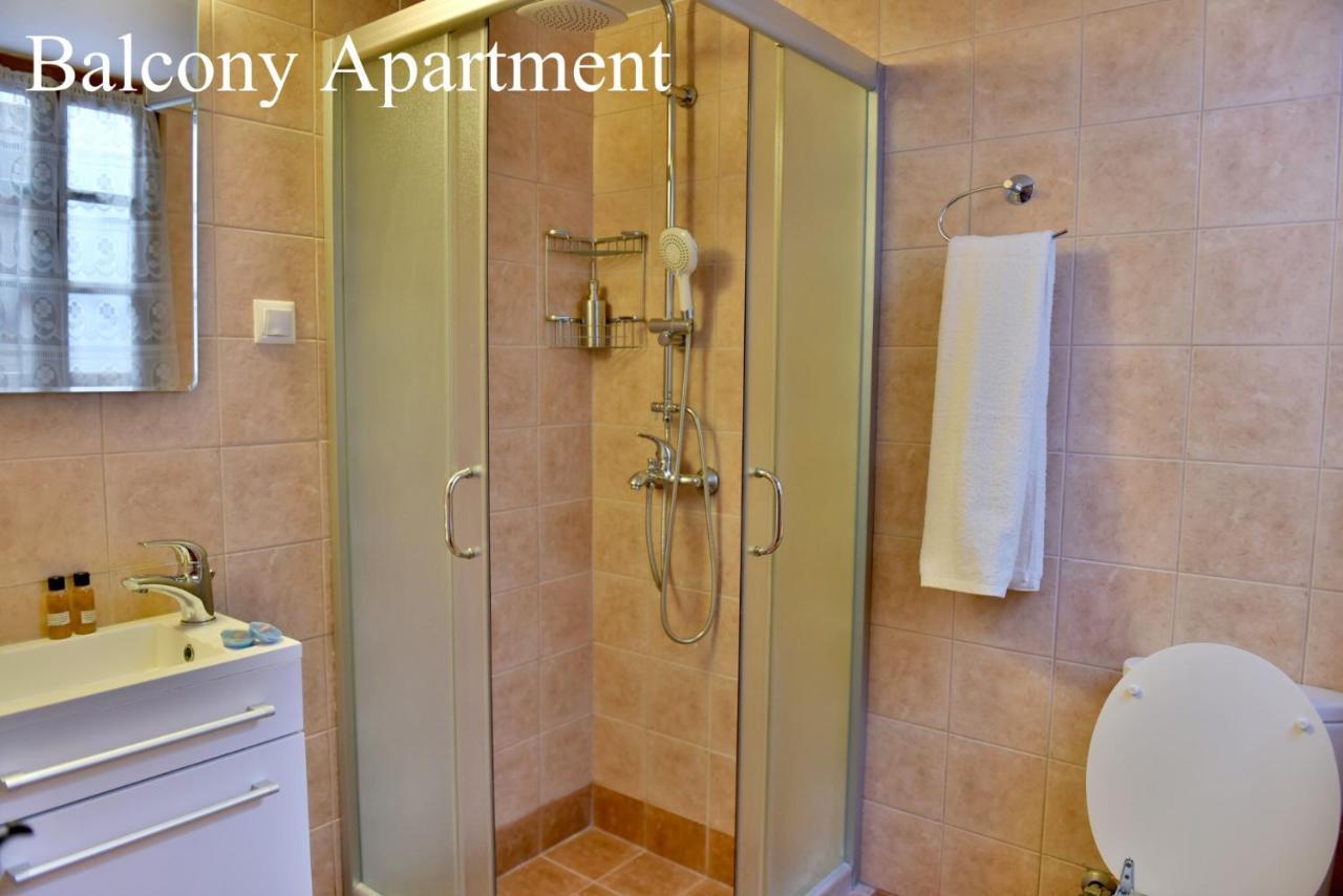 Hydra Port Apartments Екстериор снимка