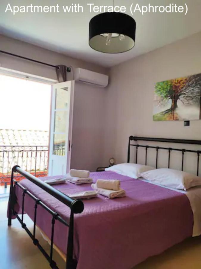 Hydra Port Apartments Екстериор снимка