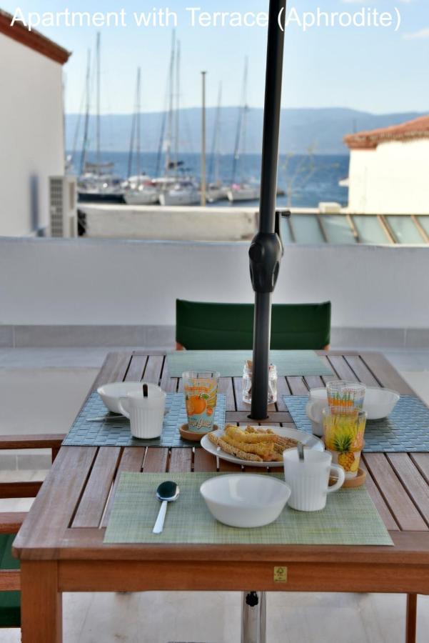 Hydra Port Apartments Екстериор снимка