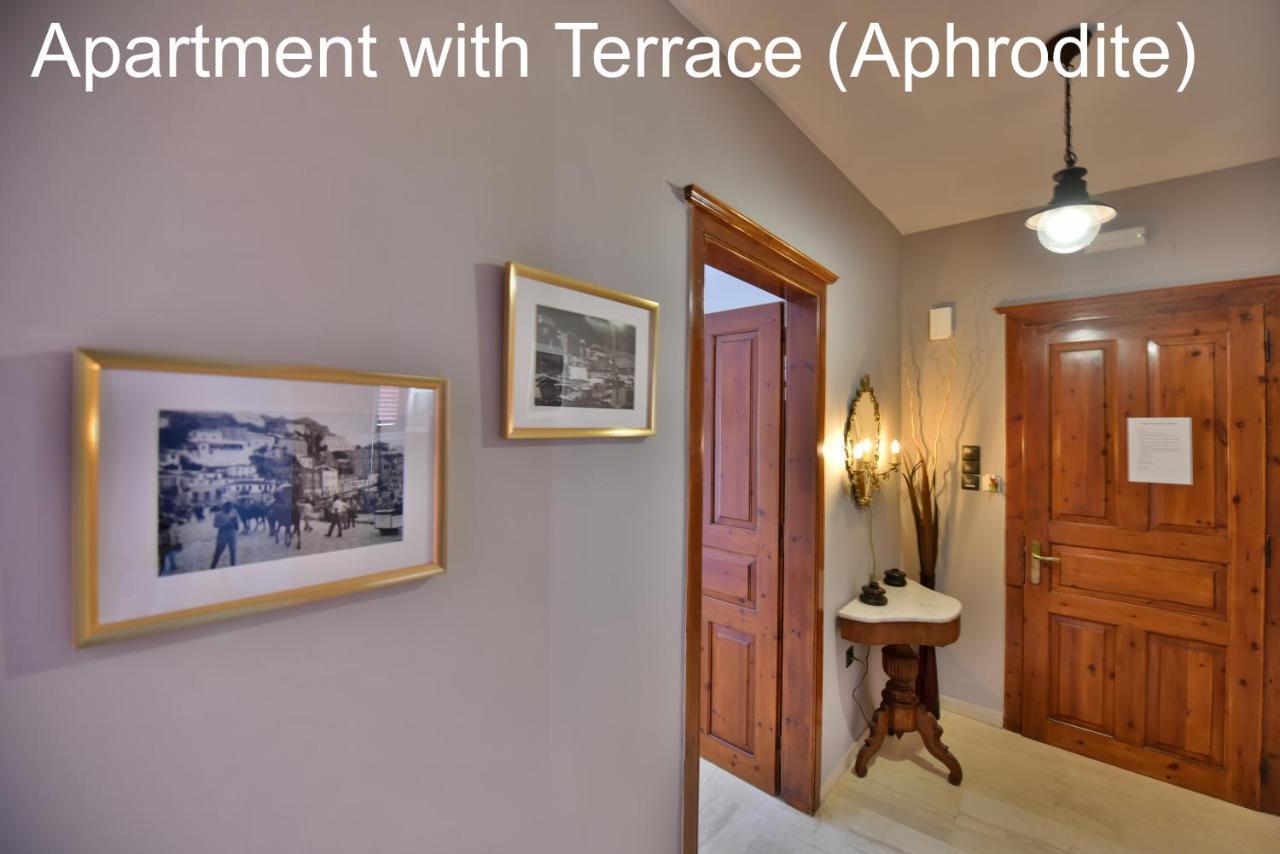Hydra Port Apartments Екстериор снимка