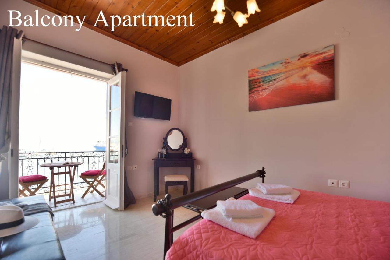 Hydra Port Apartments Екстериор снимка