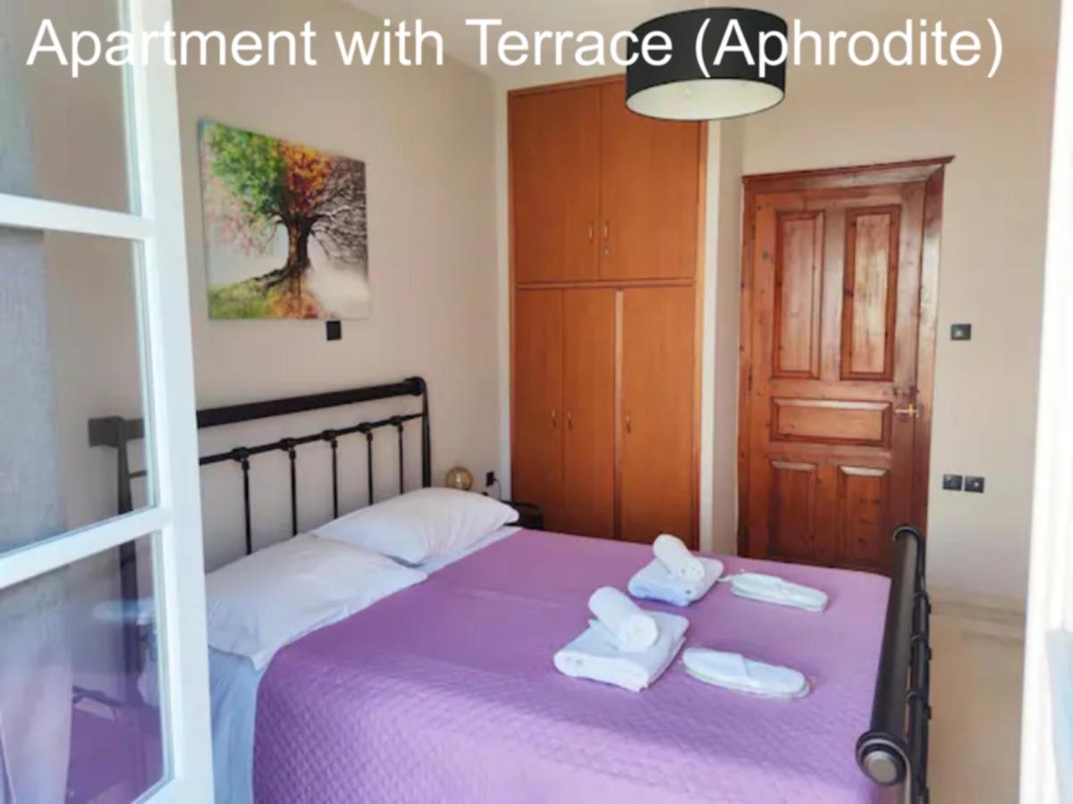 Hydra Port Apartments Екстериор снимка