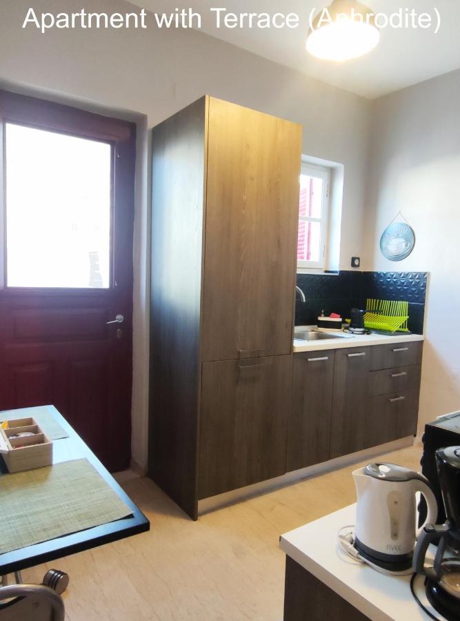 Hydra Port Apartments Екстериор снимка