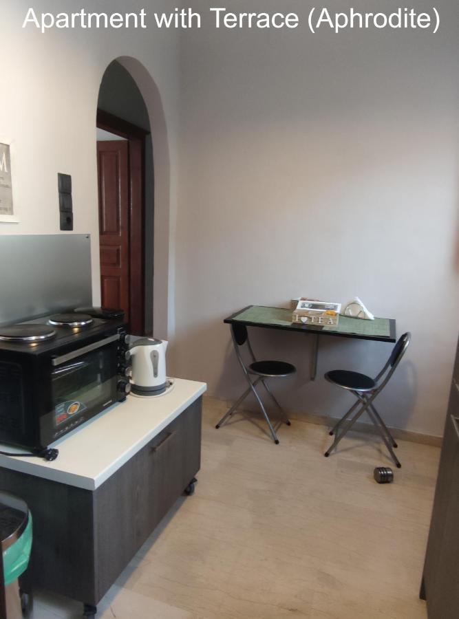 Hydra Port Apartments Екстериор снимка