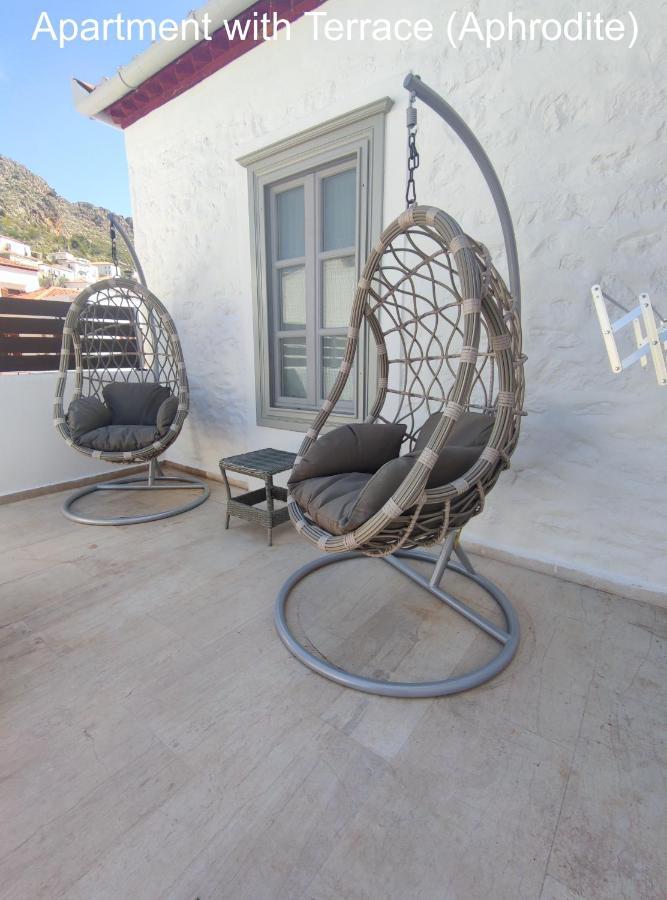 Hydra Port Apartments Екстериор снимка